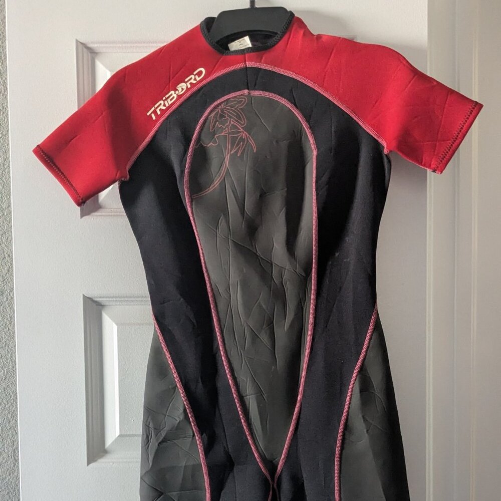 Tribord shorty wetsuit